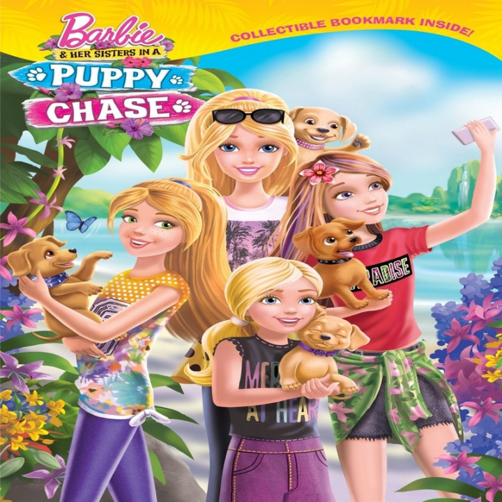 باربی و خواهرانش در تعقیب پاپی Barbie & Her Sisters in a Puppy Chase