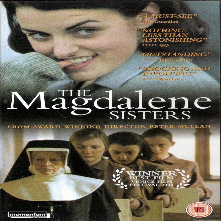 خواهران ماگدالین The Magdalene Sisters