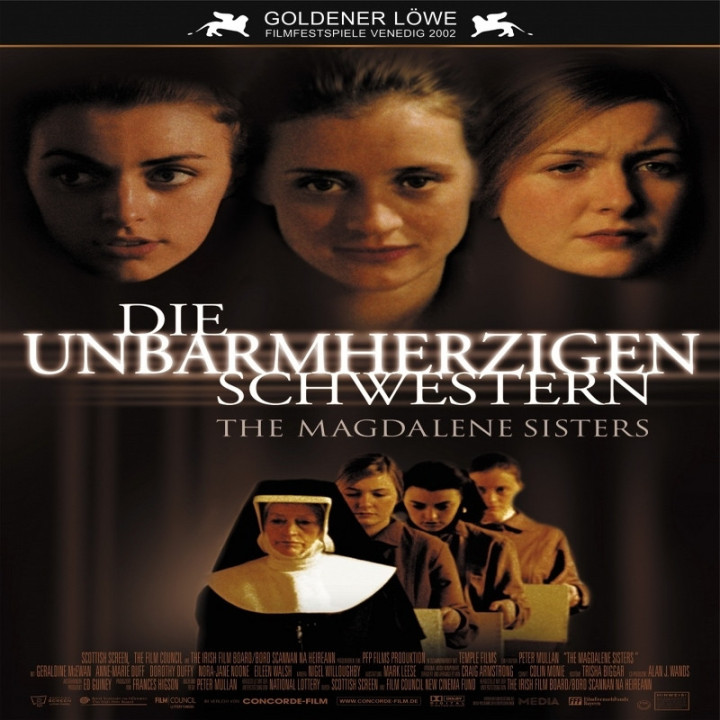 خواهران ماگدالین The Magdalene Sisters