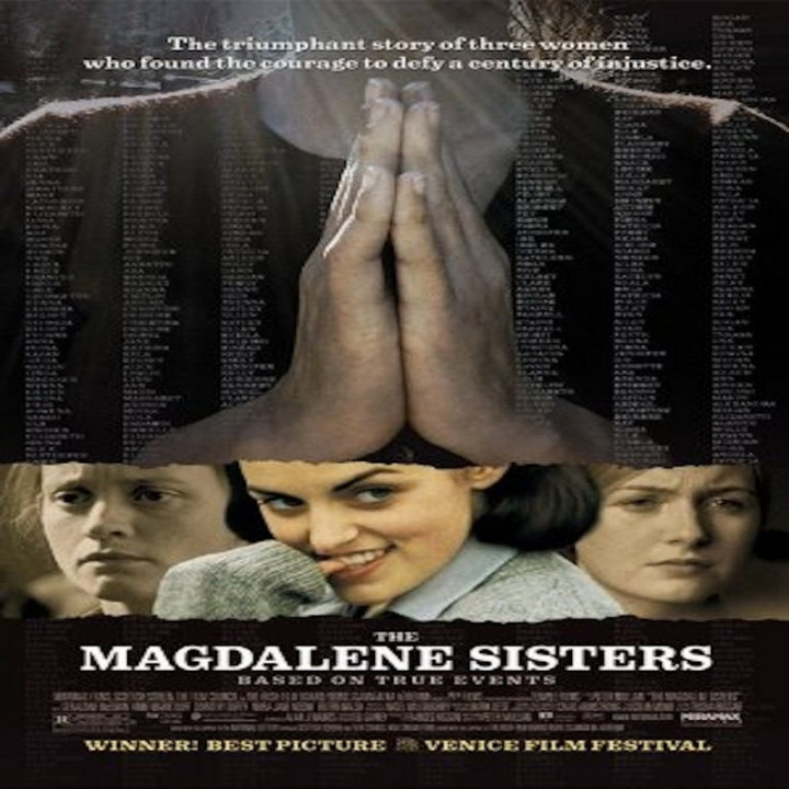 خواهران ماگدالین The Magdalene Sisters