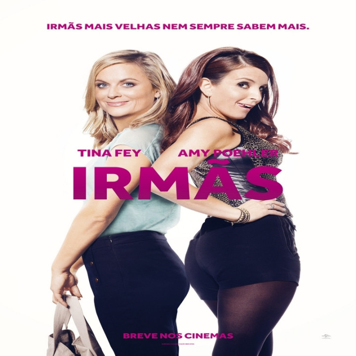 خواهران Sisters (فیلم 2015)