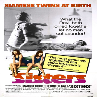 خواهران Sisters (فیلم 1972)
