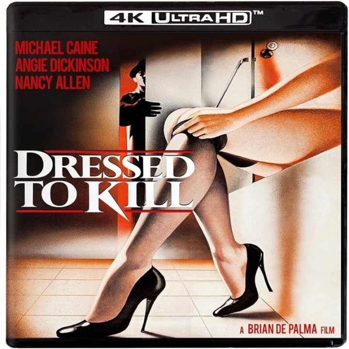 آراسته برای کشتن Dressed to Kill