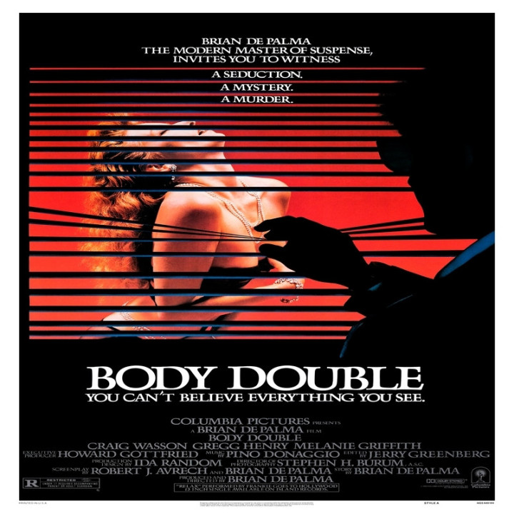 بدلکار Body Double