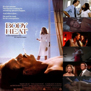 گرمای بدن Body Heat