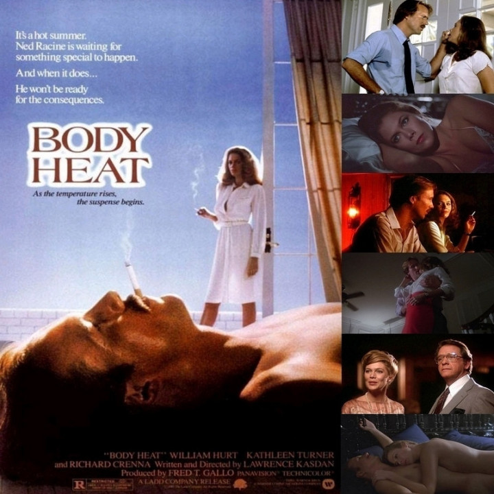 گرمای بدن Body Heat