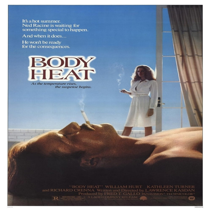 گرمای بدن Body Heat
