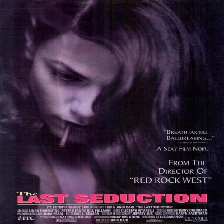 آخرین اغواگری The Last Seduction