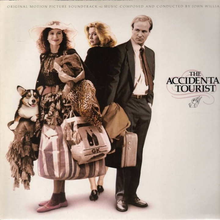 توریست اتفاقی The Accidental Tourist