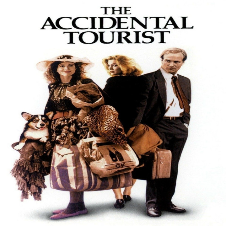 توریست اتفاقی The Accidental Tourist
