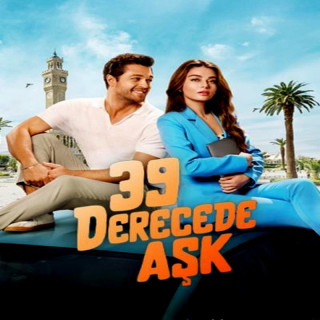 عشق در مدار 39 درجه 39 Derecede Ask