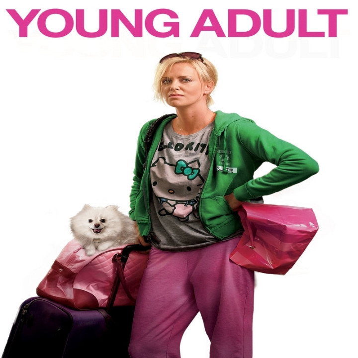 بزرگسال جوان Young Adult