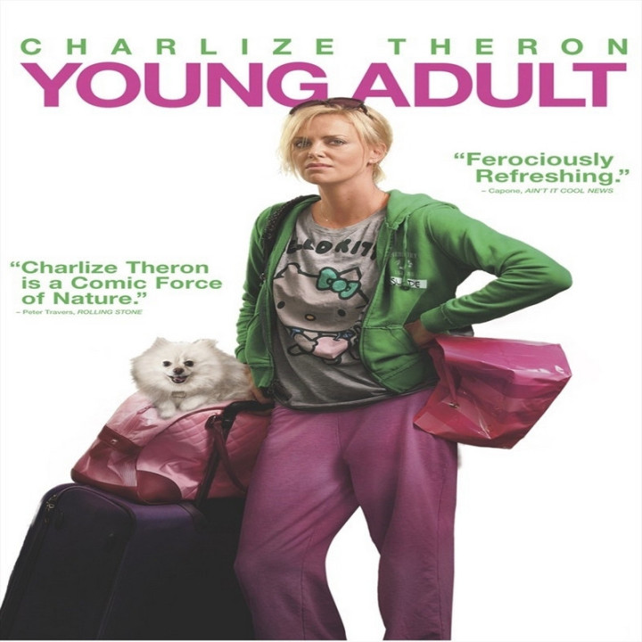 بزرگسال جوان Young Adult