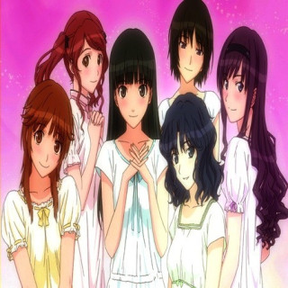 دختران آماگامی