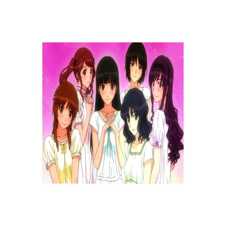 دختران آماگامی