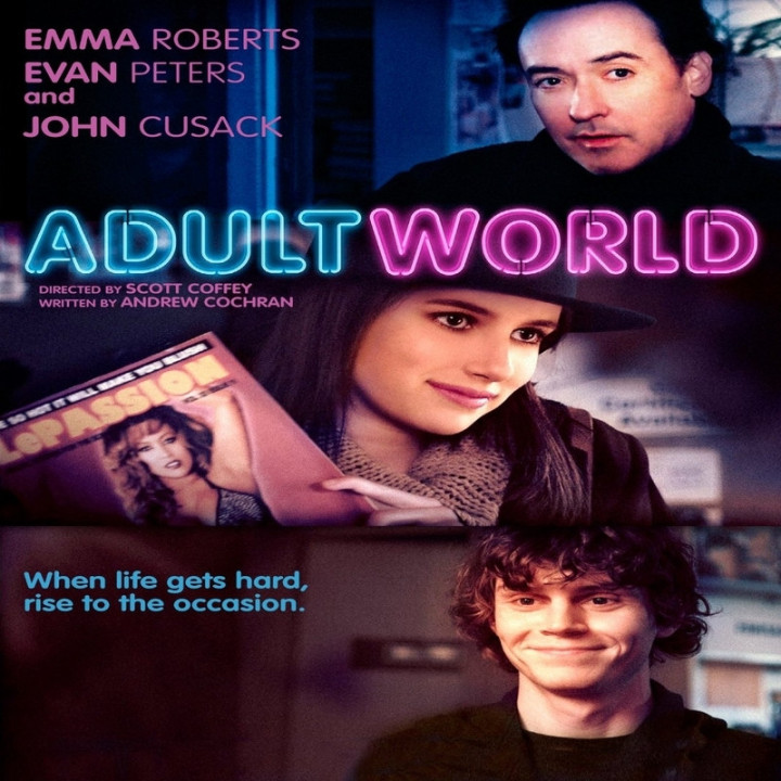 دنیای بزرگسالان Adult World