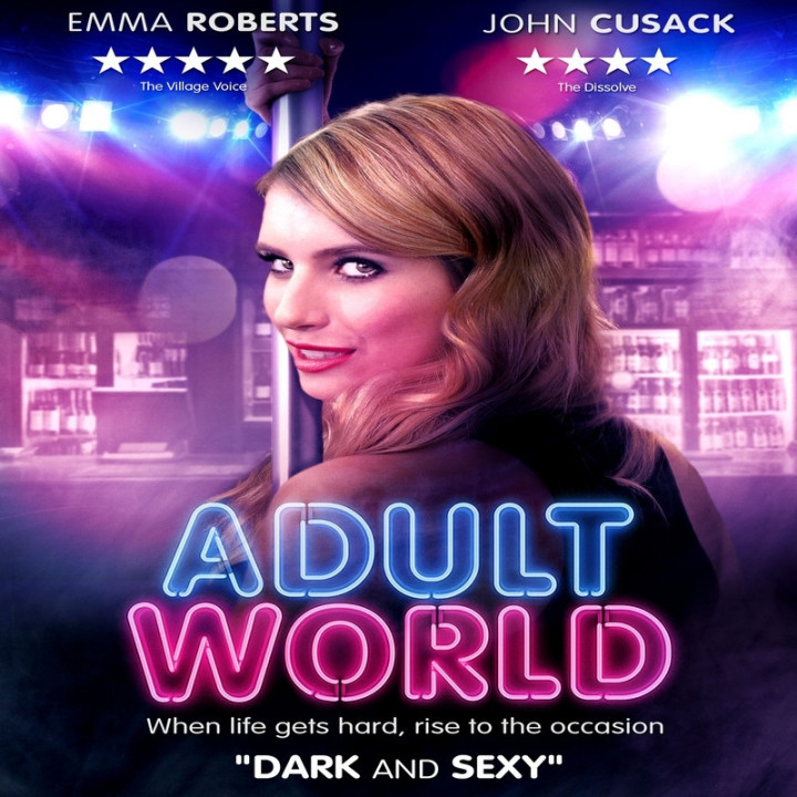 دنیای بزرگسالان Adult World