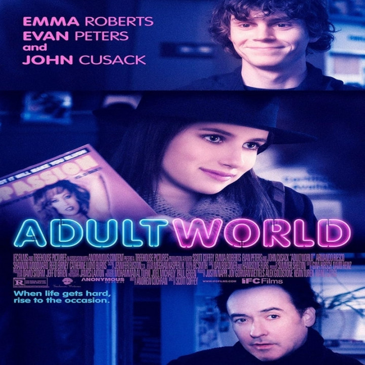 دنیای بزرگسالان Adult World