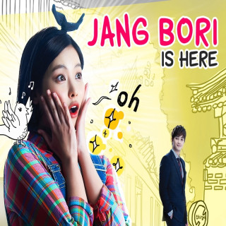 جانگ بوری اینجاست Jang Bo-ri Is Here!