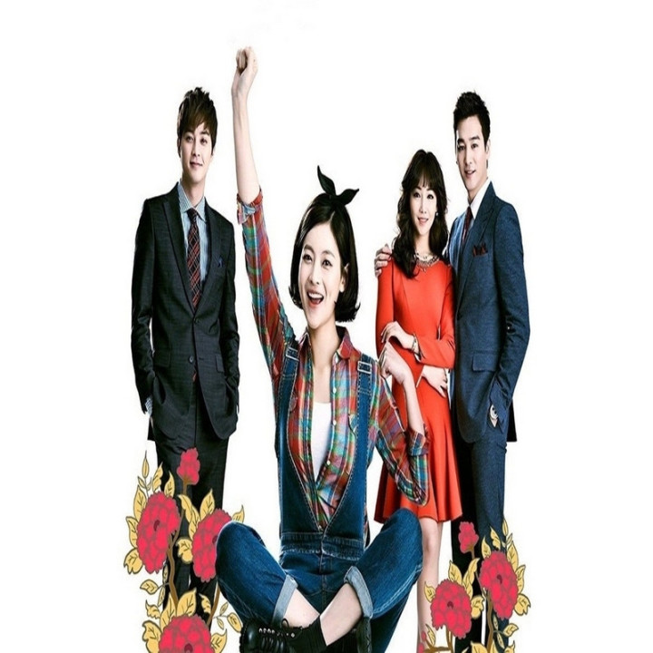 جانگ بوری اینجاست Jang Bo-ri Is Here!