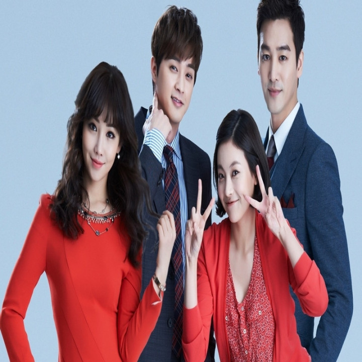 جانگ بوری اینجاست Jang Bo-ri Is Here!