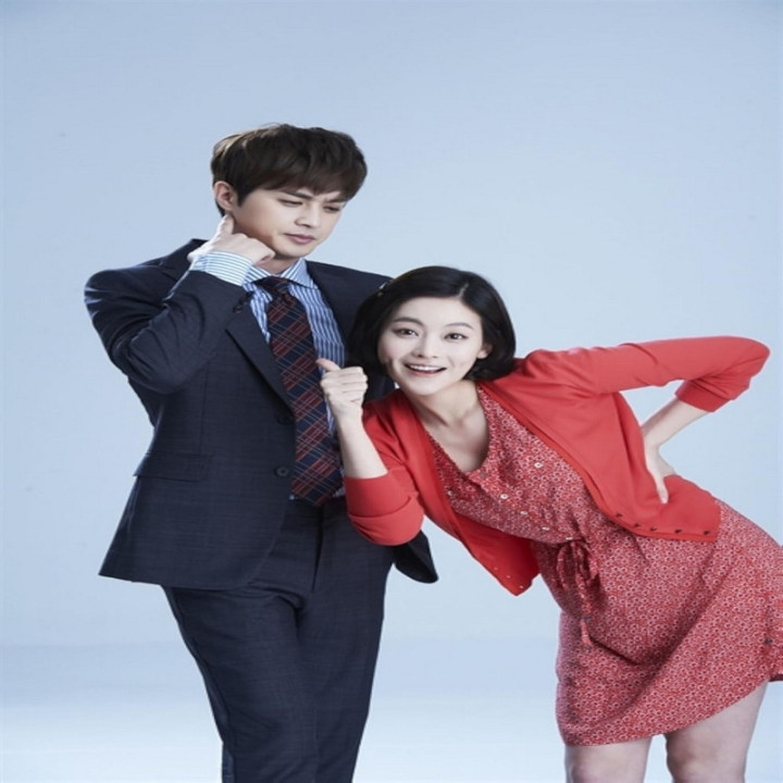 جانگ بوری اینجاست Jang Bo-ri Is Here!