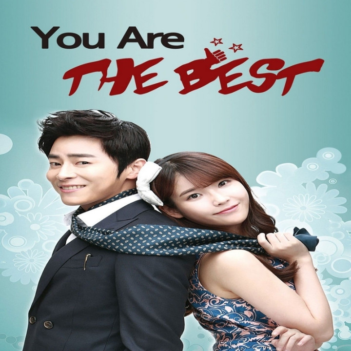 تو بهترینی لی سون شین You're the Best, Lee Soon-shin