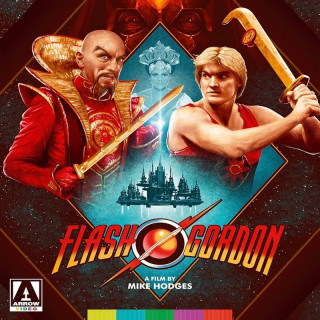 فلش گوردون Flash Gordon