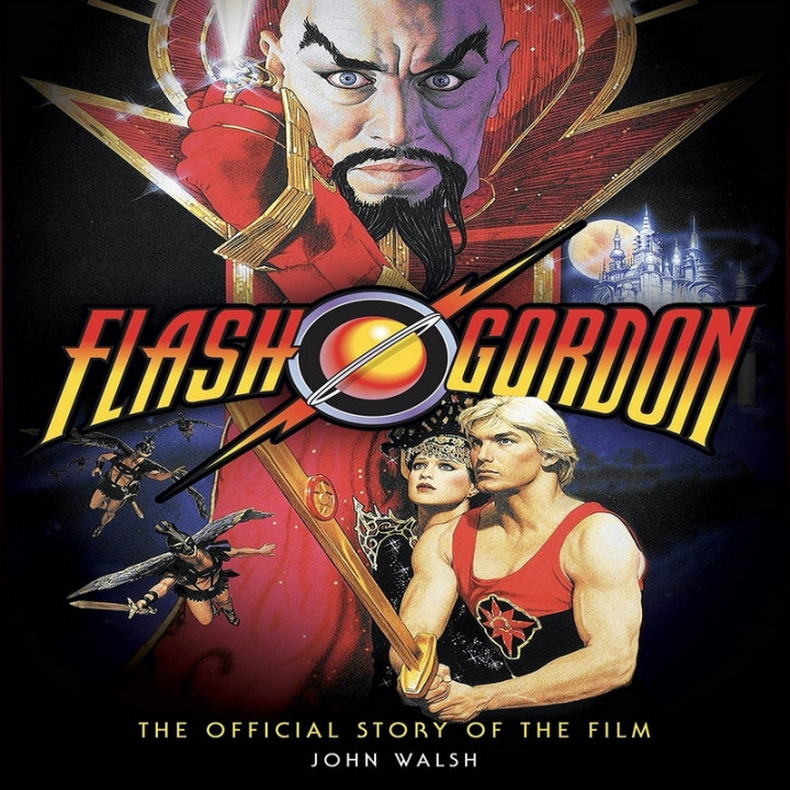 فلش گوردون Flash Gordon