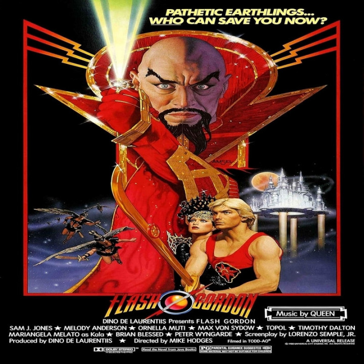 فلش گوردون Flash Gordon