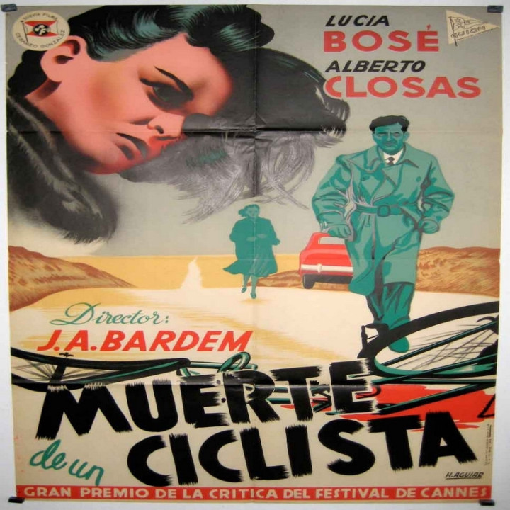 مرگ یک دوچرخه سوار Muerte de un ciclista