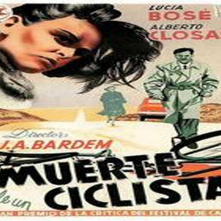 مرگ یک دوچرخه سوار Muerte de un ciclista