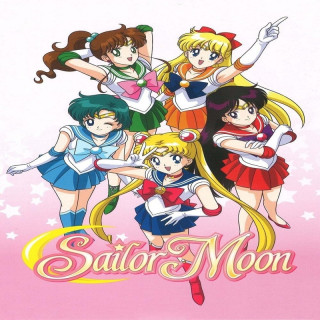 ماه ملوان Sailor Moon