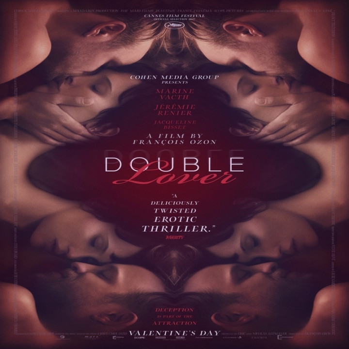 عاشق دوگانه Double Lover