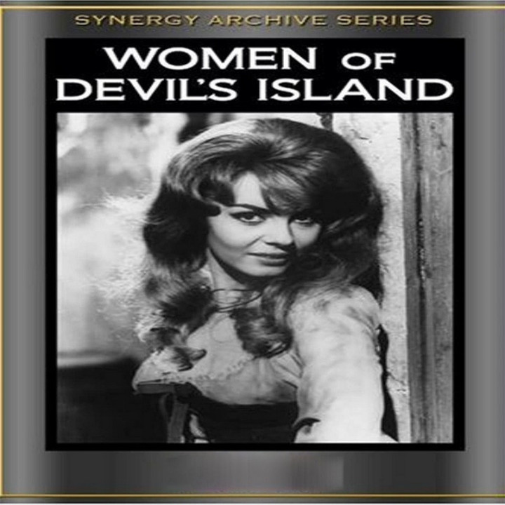 زندانیان جزیره شیطان Women of Devil's Island