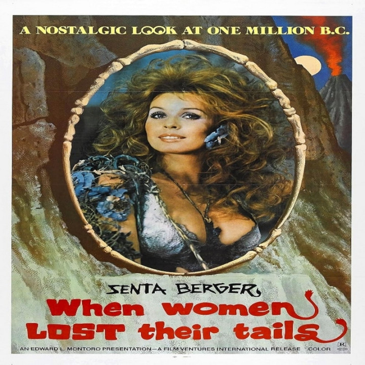 زنان دم دراز When Women Lost Their Tails