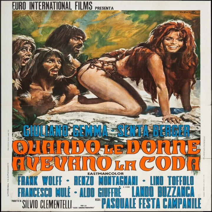 زنان دم دراز When Women Lost Their Tails