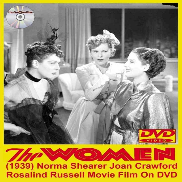 زنان The Women 1939