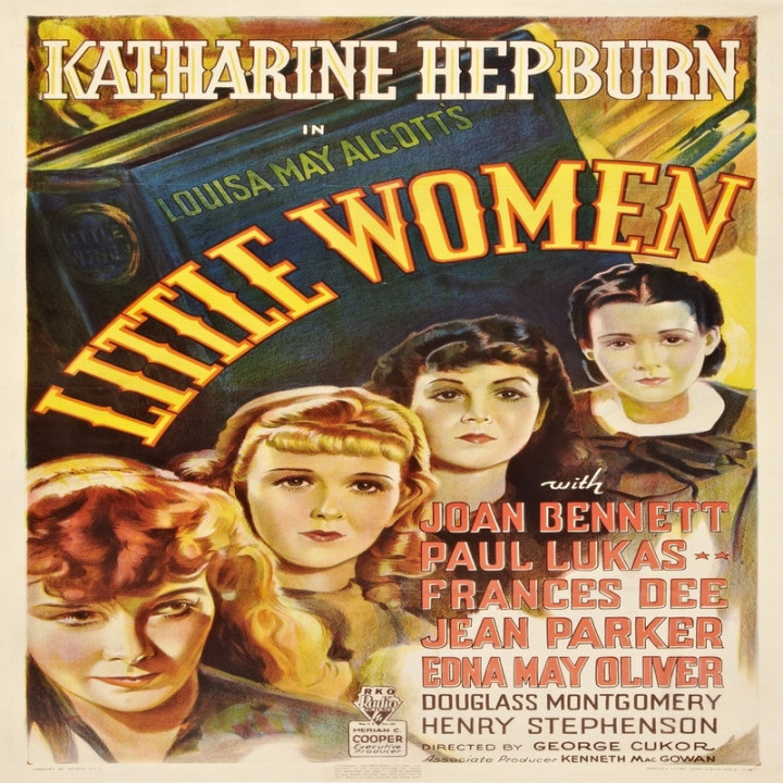 زنان کوچک Little Women 1933 (فیلم)