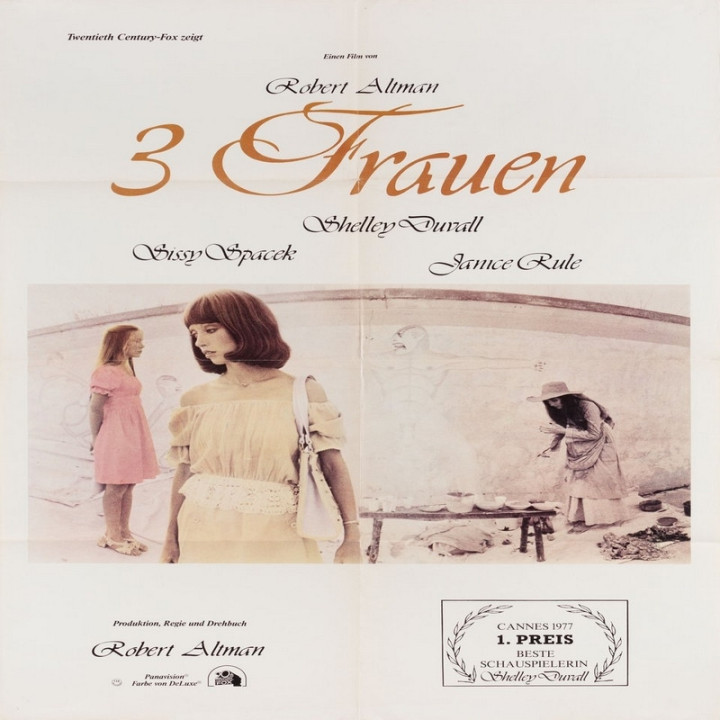 سه زن 3 Women 1977