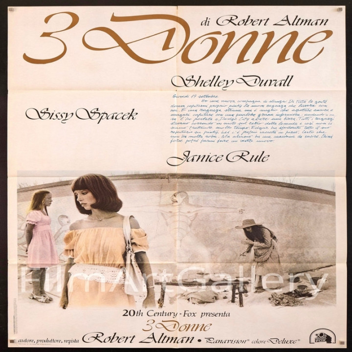 سه زن 3 Women 1977