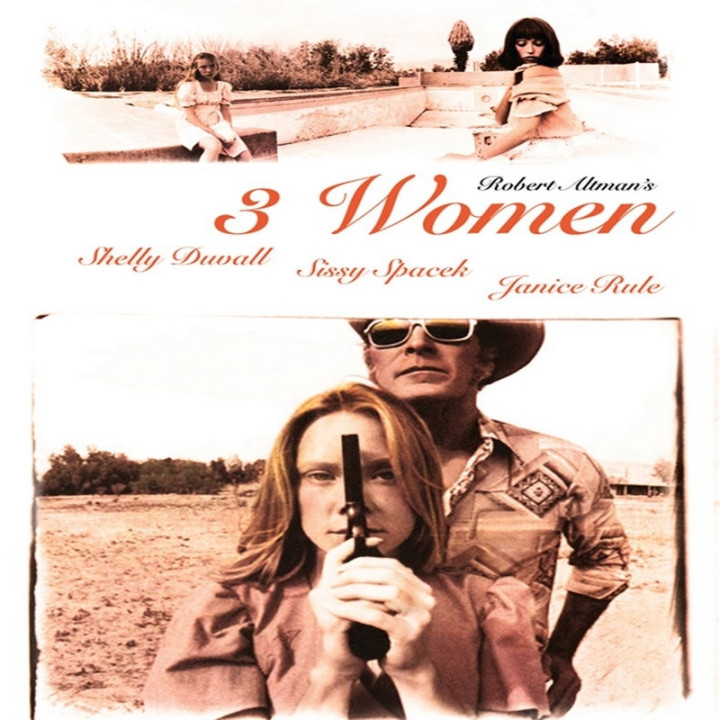 سه زن 3 Women 1977