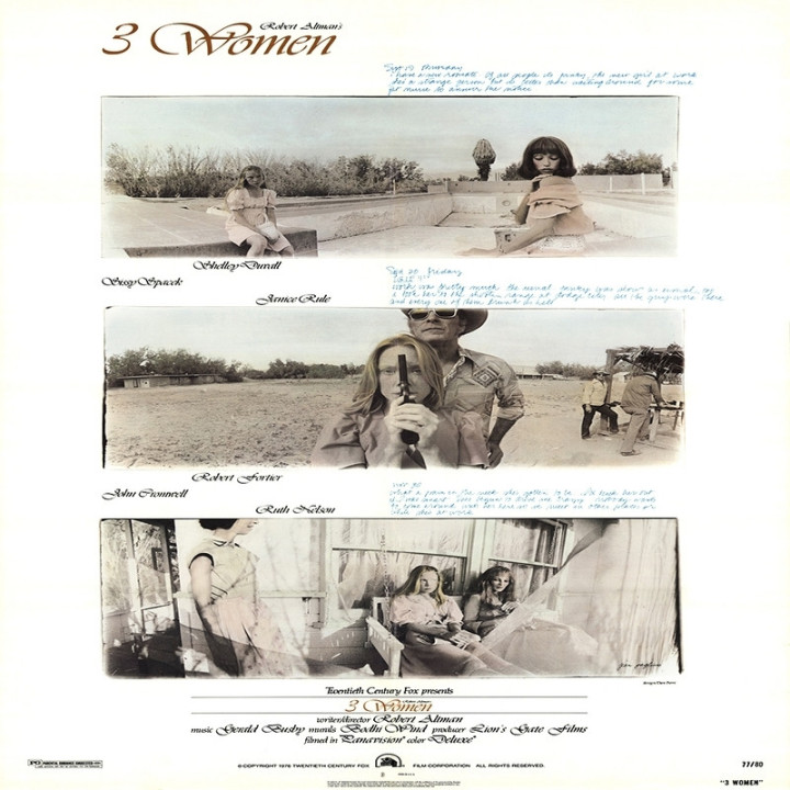 سه زن 3 Women 1977