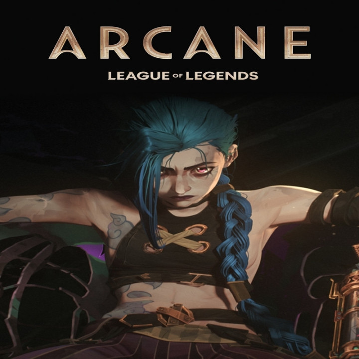 آرکین Arcane