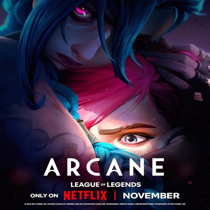 آرکین Arcane