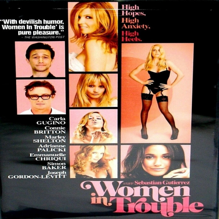 دردسر زنان Women in Trouble