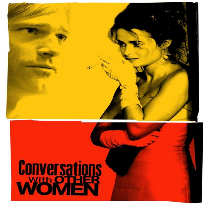 گفتگو با زنان دیگر Conversations with Other Women