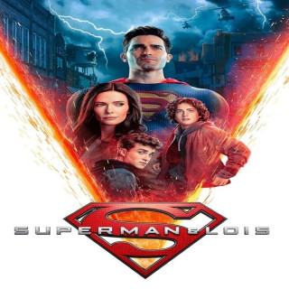سوپرمن و لوئیس Superman and Lois