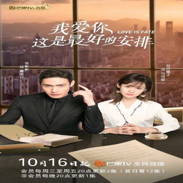 عشق تقدیر است Love Is Fate