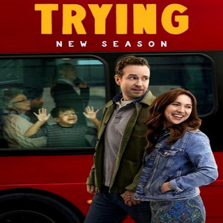 تلاش کردن Trying